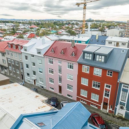 Charming Cottage In Downtown Reykjavik - Birta Rentals Exterior photo