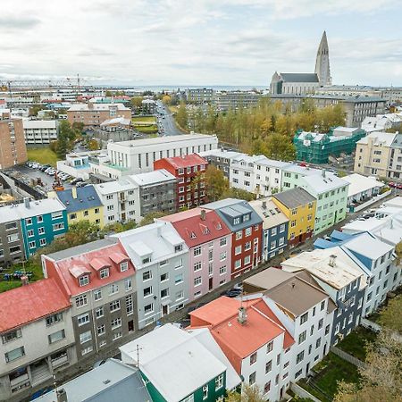 Charming Cottage In Downtown Reykjavik - Birta Rentals Exterior photo