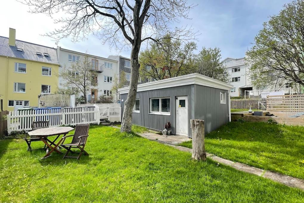 Charming Cottage In Downtown Reykjavik - Birta Rentals Exterior photo