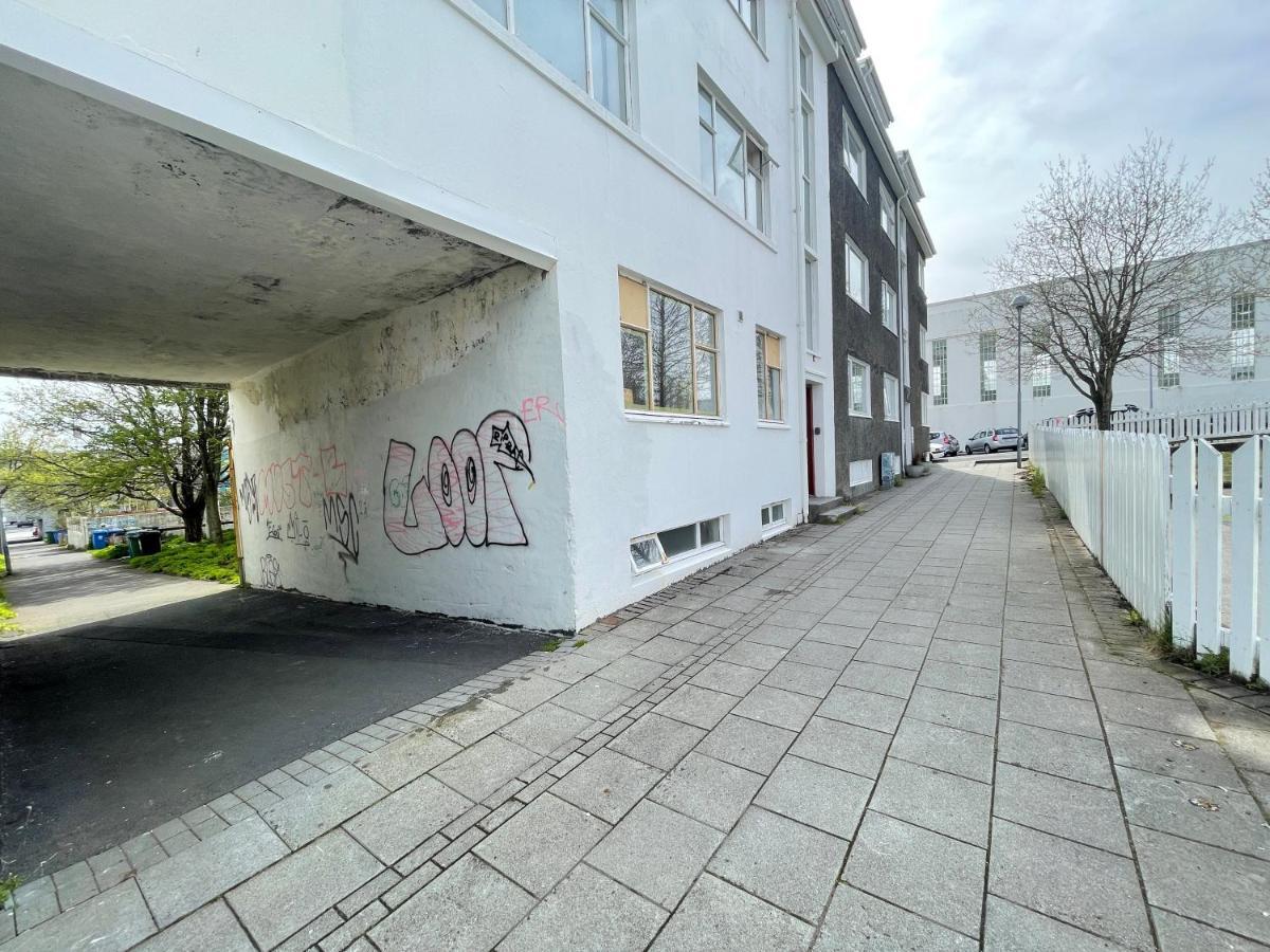 Charming Cottage In Downtown Reykjavik - Birta Rentals Exterior photo
