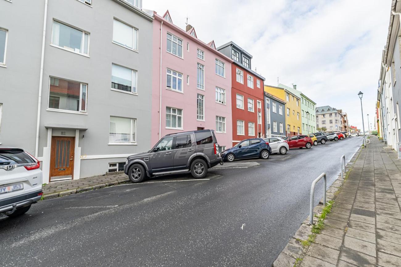 Charming Cottage In Downtown Reykjavik - Birta Rentals Exterior photo