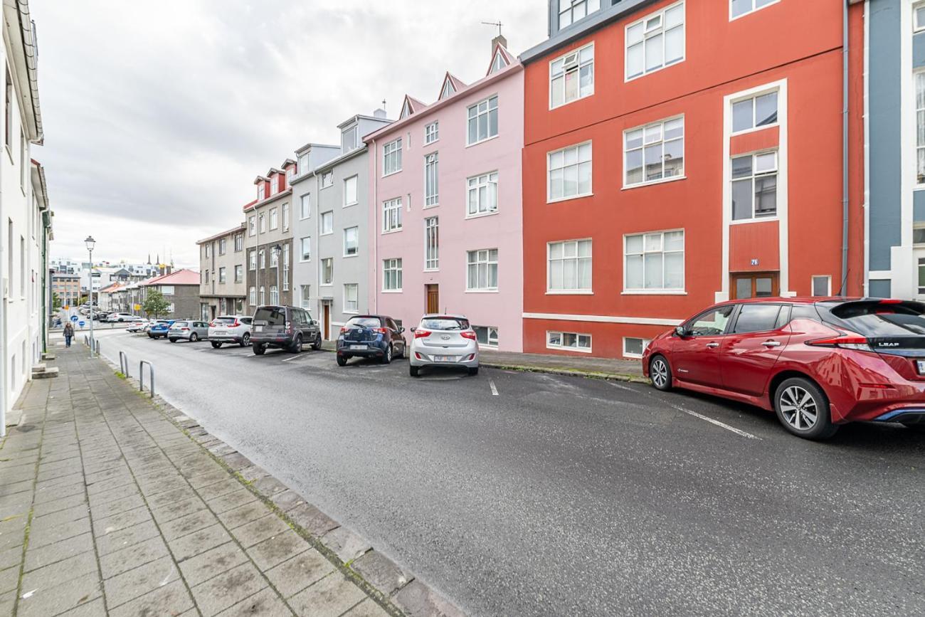 Charming Cottage In Downtown Reykjavik - Birta Rentals Exterior photo