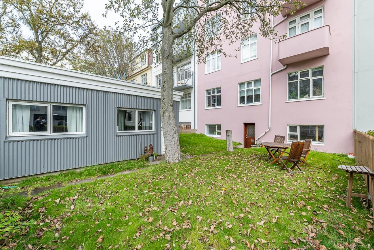 Charming Cottage In Downtown Reykjavik - Birta Rentals Exterior photo